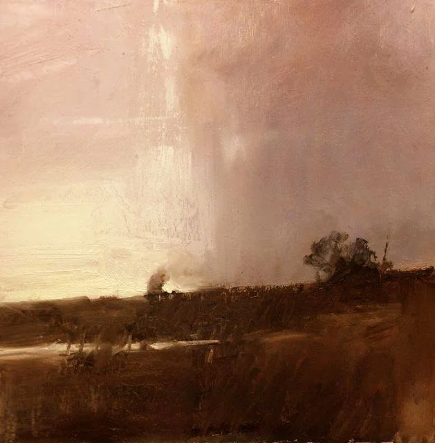 'Edge of The Light' (Sold)