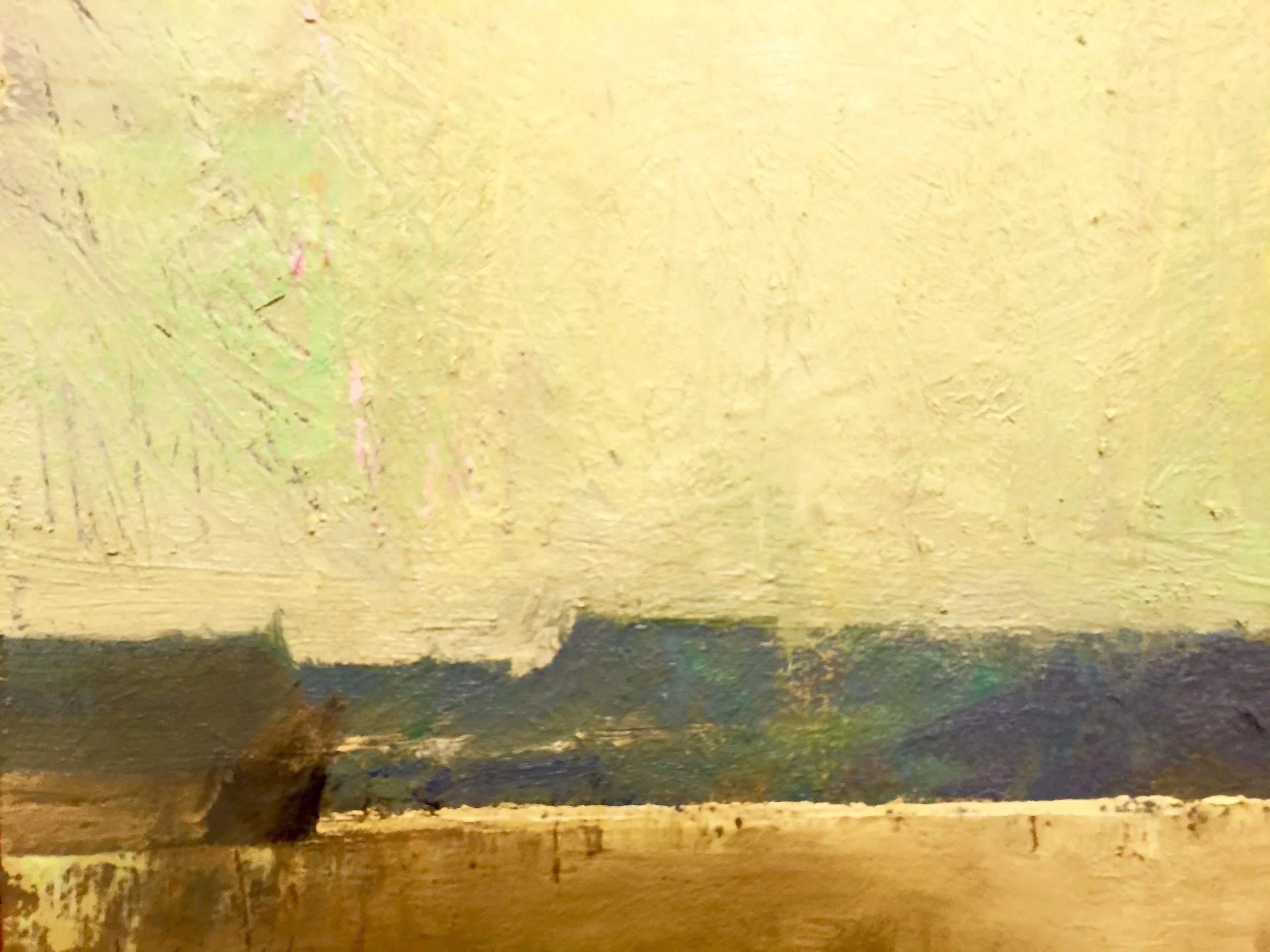 'High Prairie Light'(Detail)Available