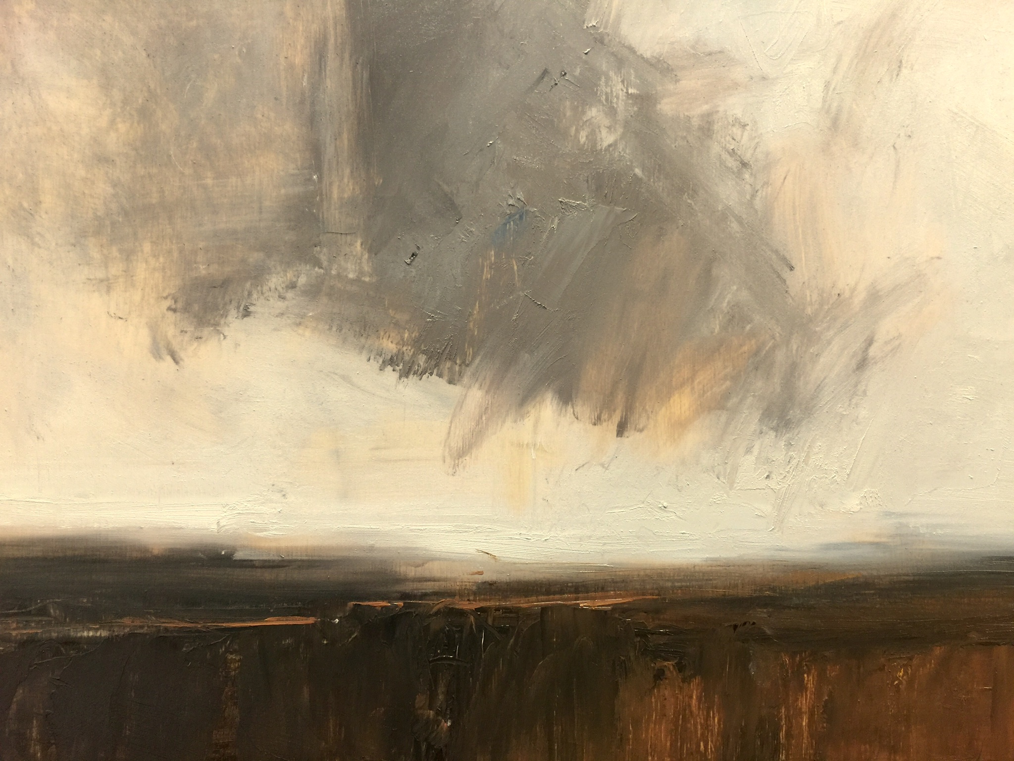 ‘The Long Road’12x16(Sold)