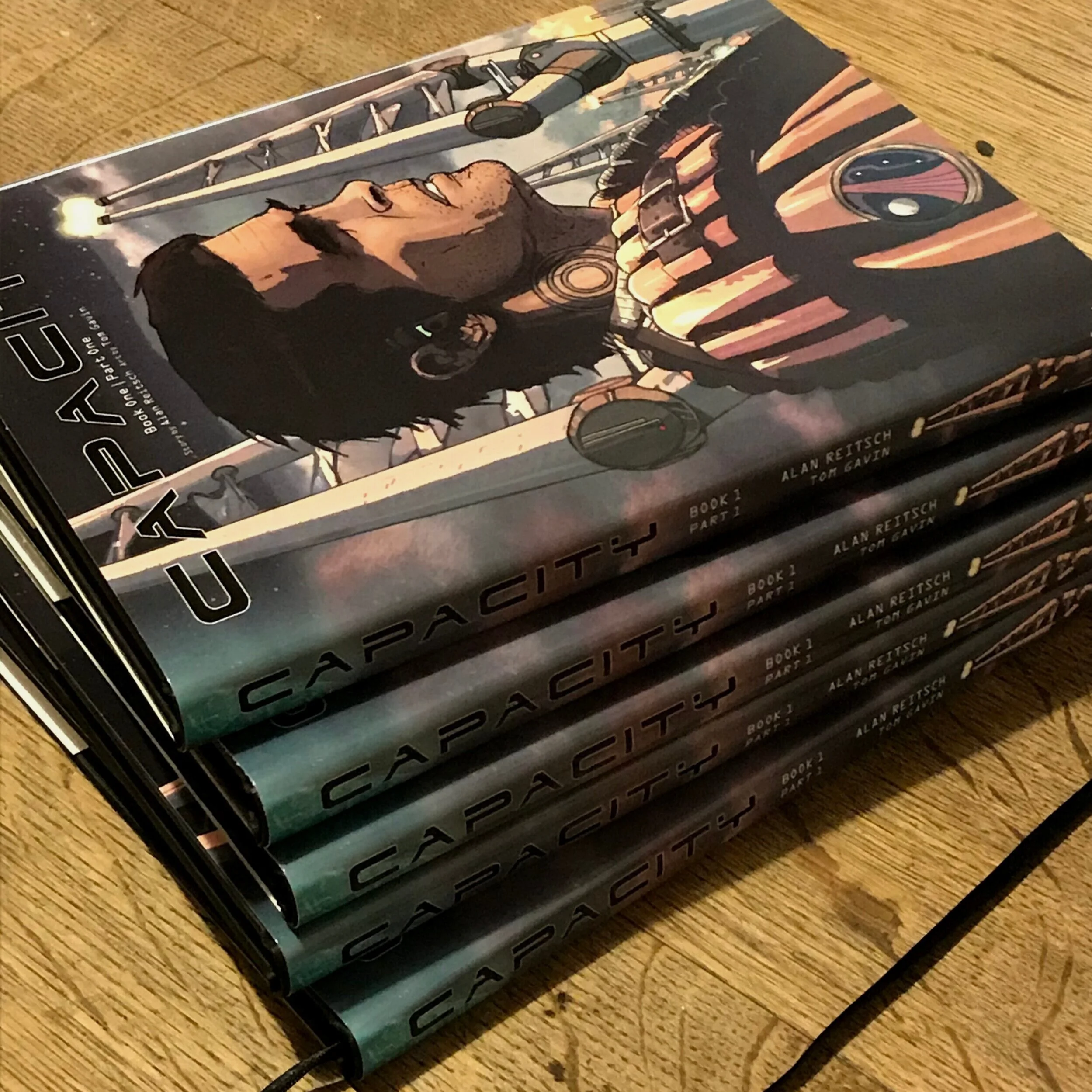 Collectors Edition - Book I - Part I
