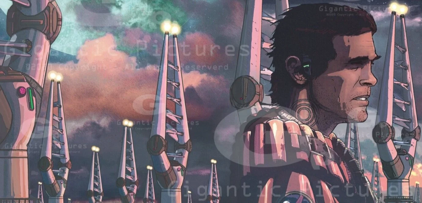 CAPACITY - Leaving Sinterra