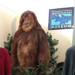 Loren Coleman has spent his career hunting down cryptids: that is, Bigfoot, the Loch Ness monster, the yeti, and other creatures unknown to science. He's one of the world's best-known cryptozoologists, and he runs the International Cryptozoology Museum in Portland, Maine. Read Emily's account of his life and career in the Financial Times , March 10, 2017. 