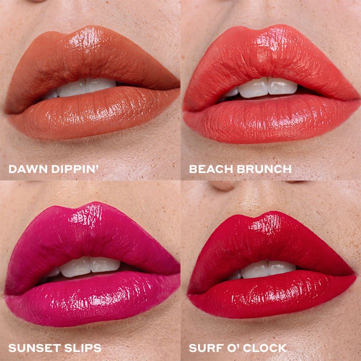 Wax lips and Lip Wax are not the same thing - BSB: Beauty news, makeup  swatches and pictures, nail polish articles, makeup tutorials, product  reviews, and how-to's from a MAC-trained makeup artist.