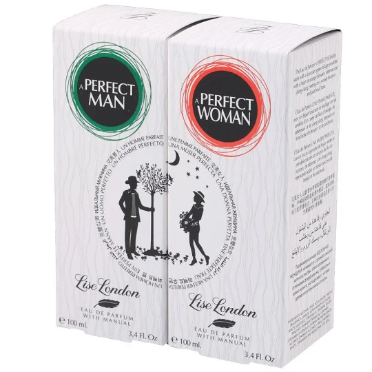 Fragrances that come with a side of relationship advice