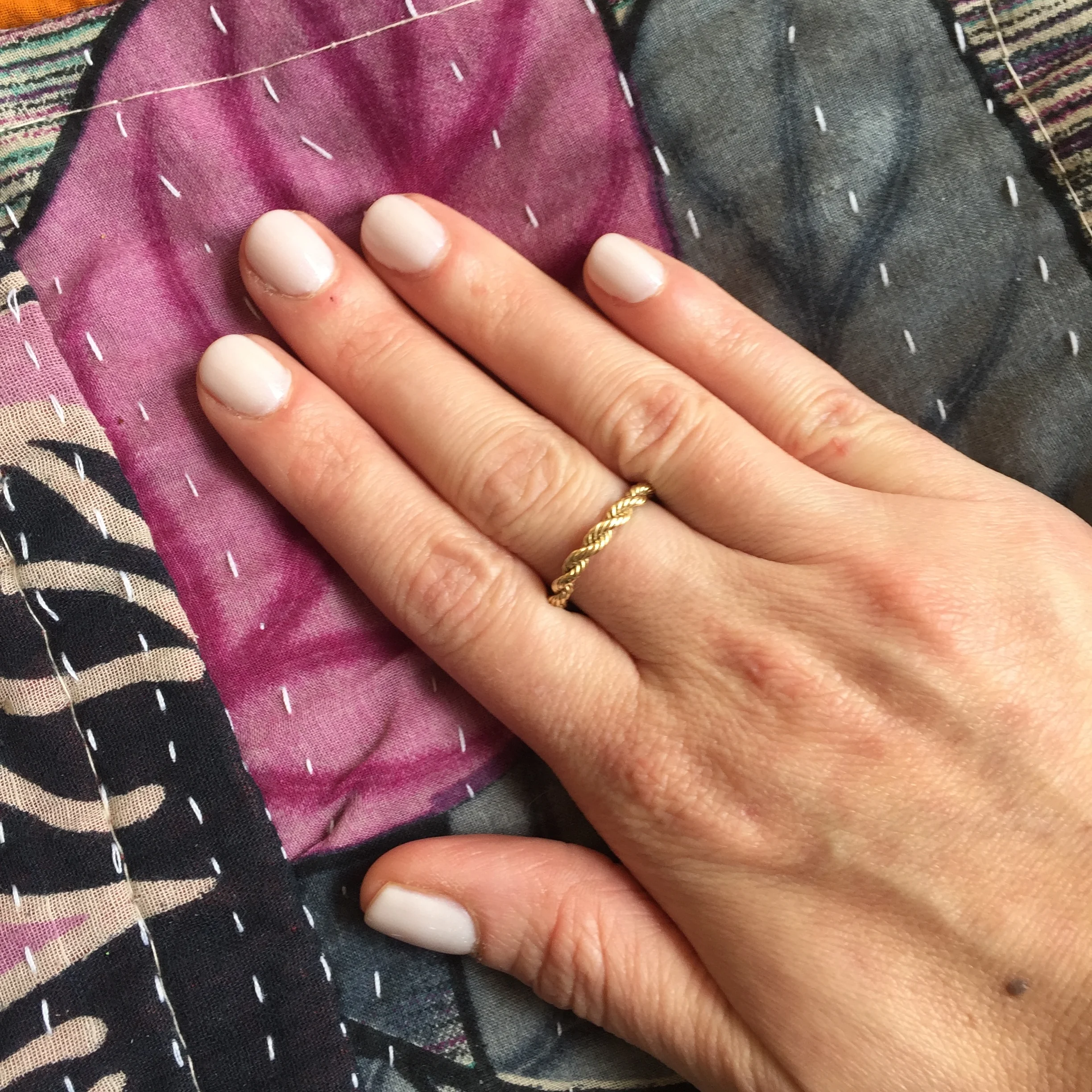 OPI "Chiffon My Mind"