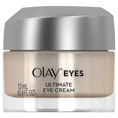 You’d never know this eye cream was from the drugstore