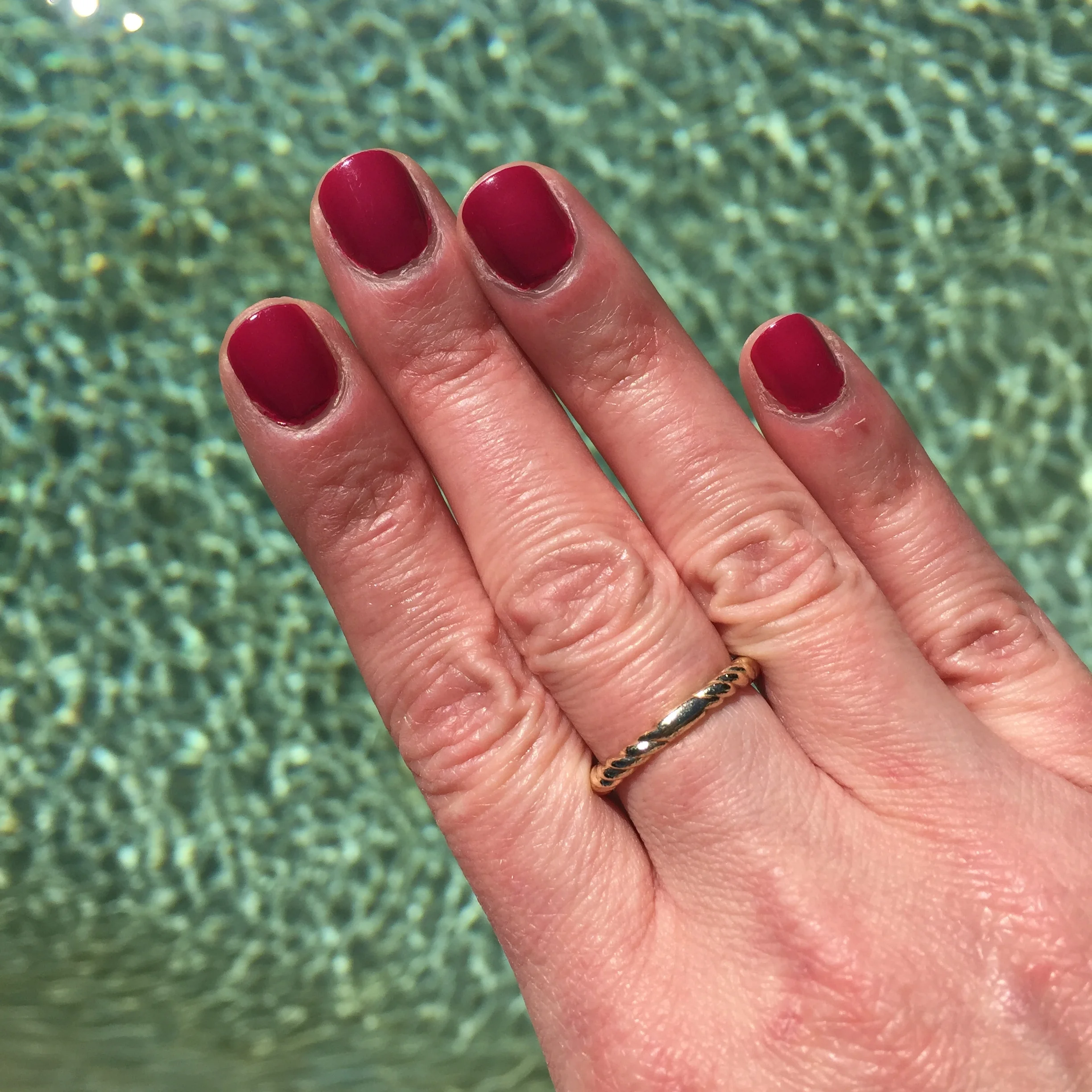 Essie "B-aha Moment"