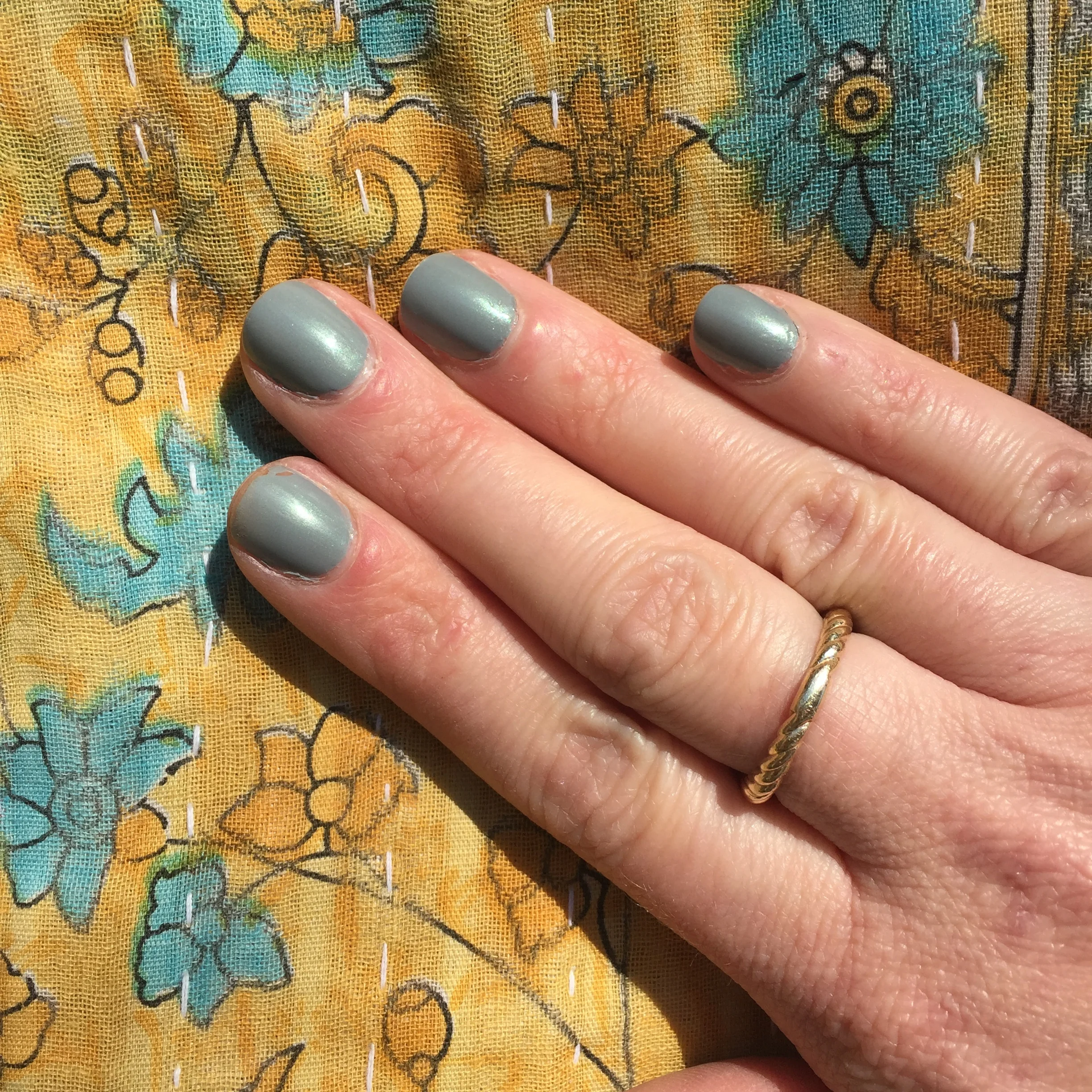 OPI "I Can Never Hut Up"