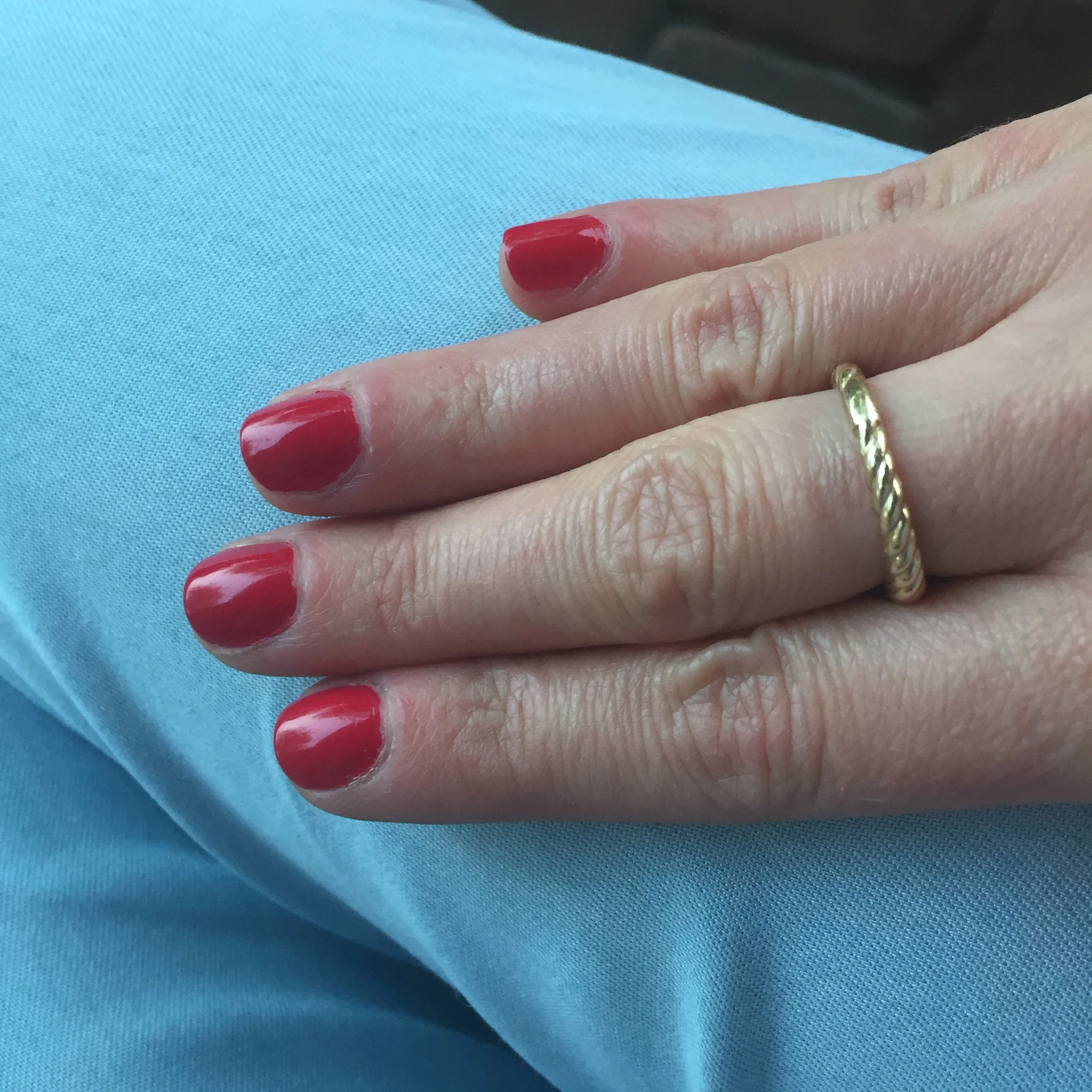 Essie "Altitude Attitude"