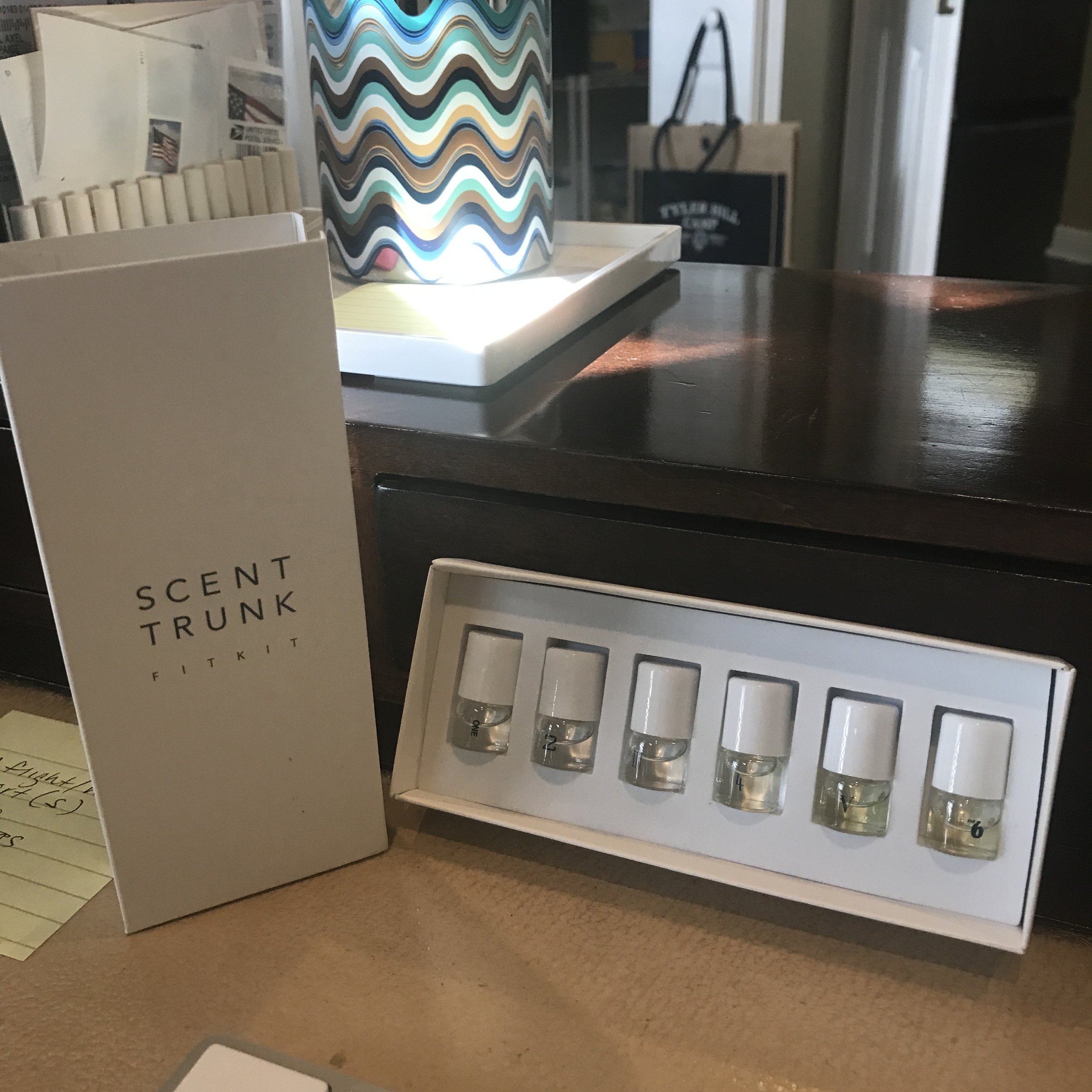 Finally, an affordable way to get a perfume personalized just for you