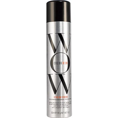Read this if you color your hair and use dry shampoo
