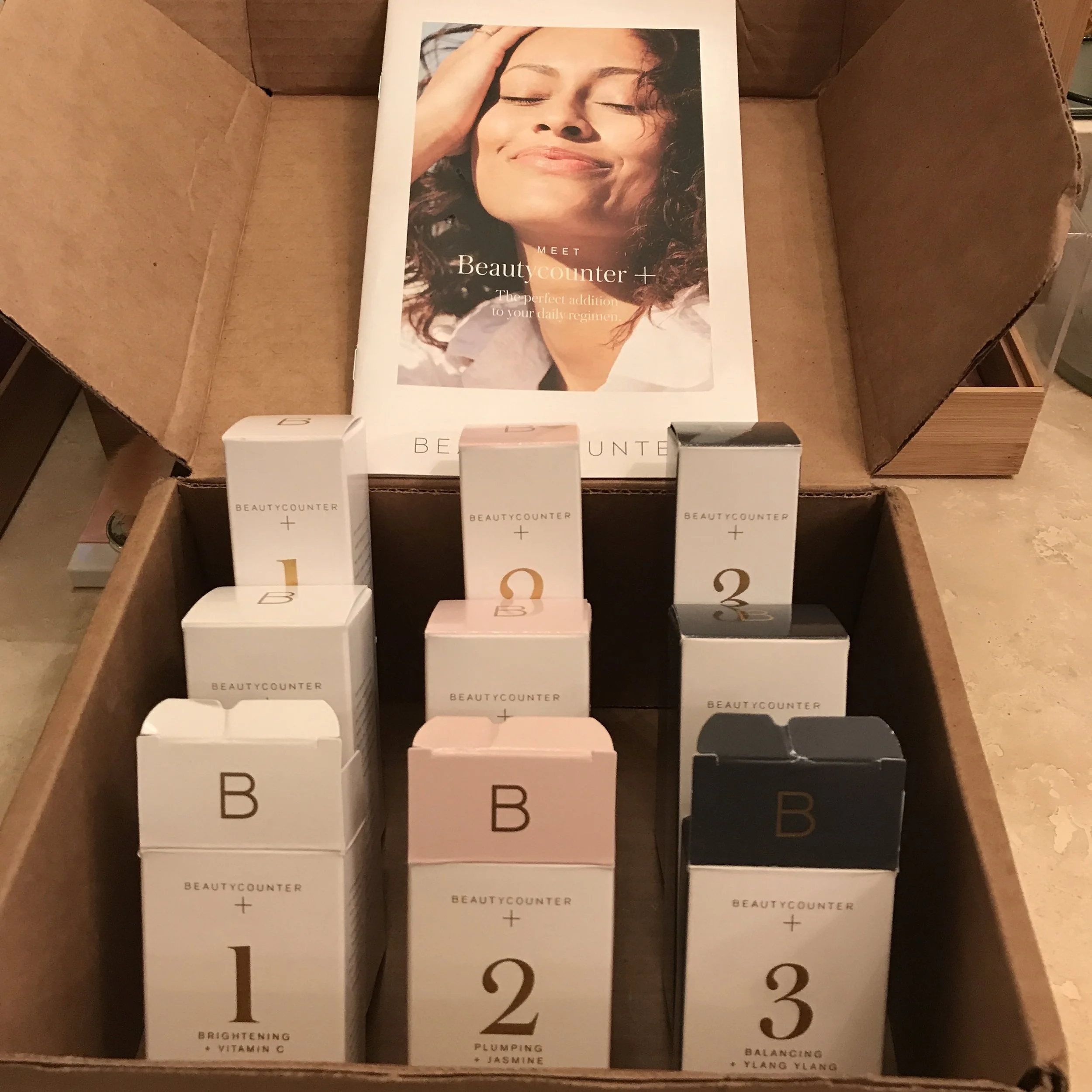 Tackle your specific skin concerns with the latest from Beautycounter