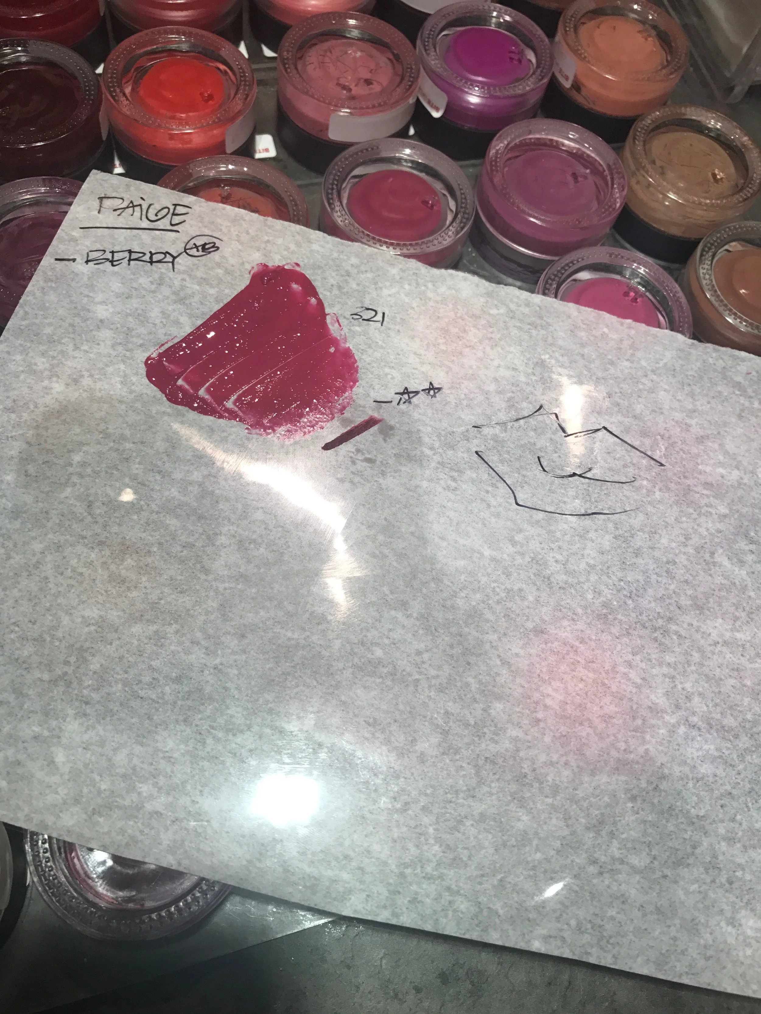 Can’t find the perfect shade of lipstick? Make your own!