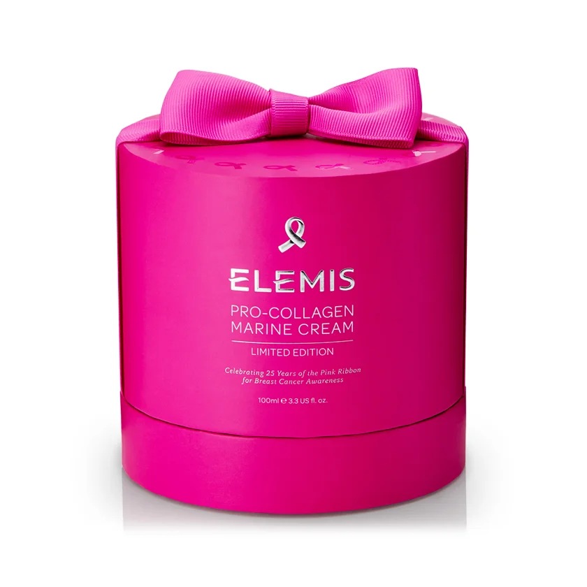 Fight wrinkles and breast cancer