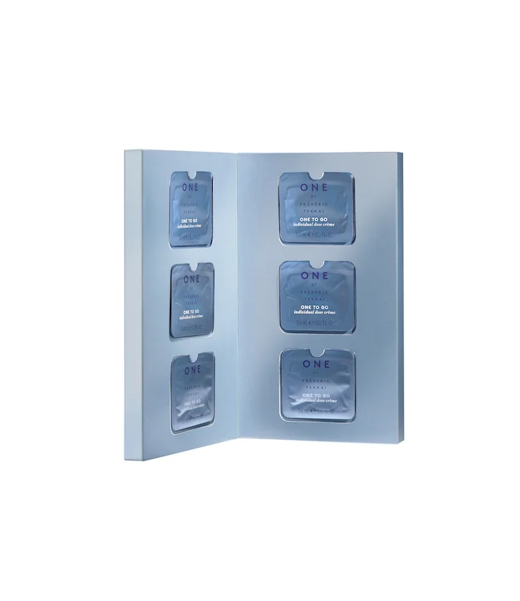 Portion control for your hair