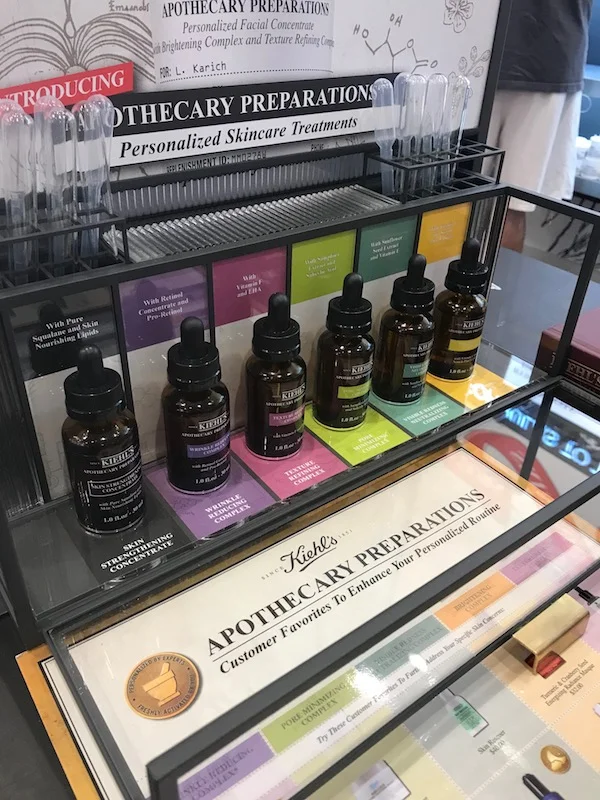 Bespoke beauty is actually within your reach