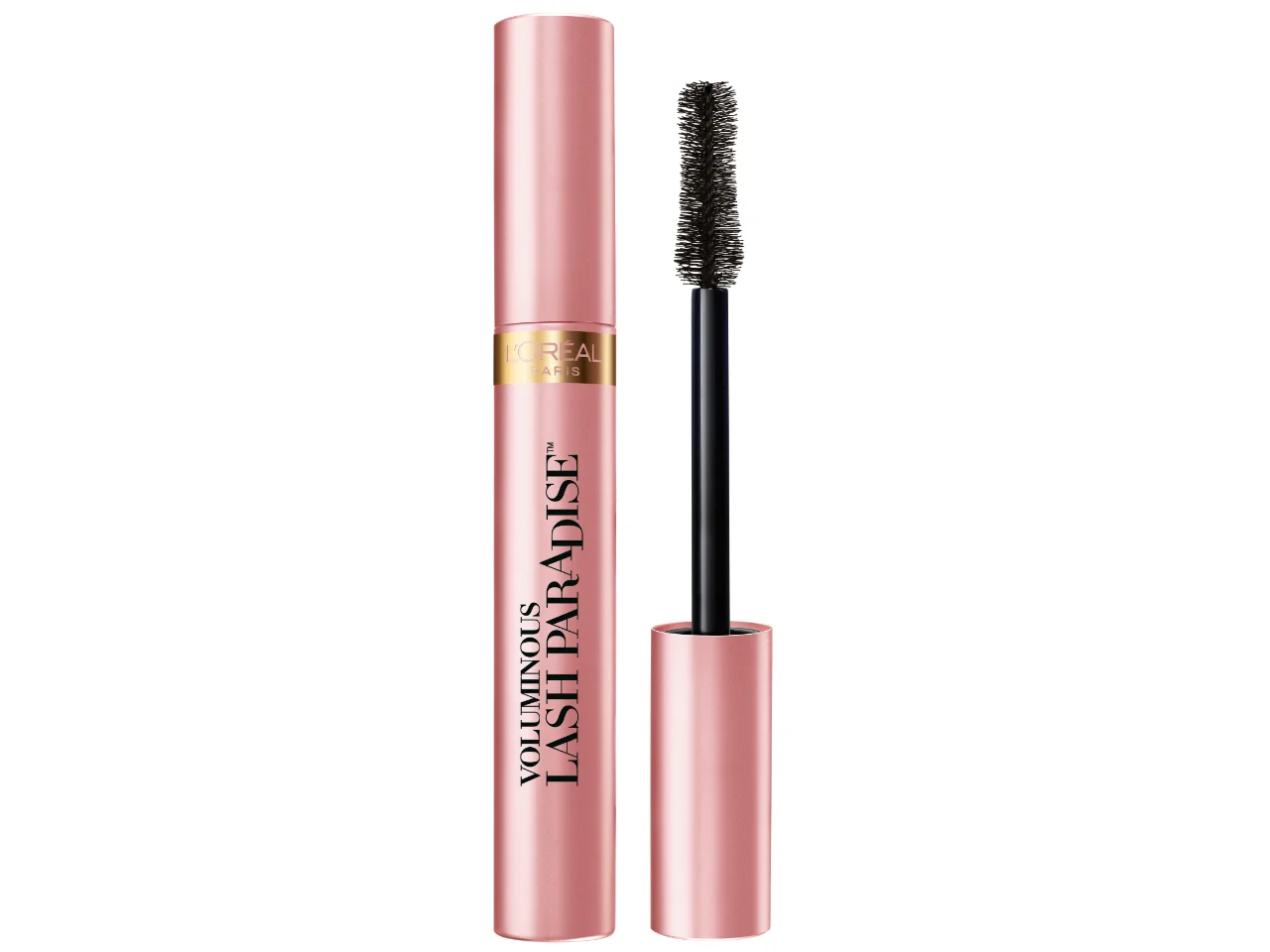 Further proof that mass mascara can be amazing