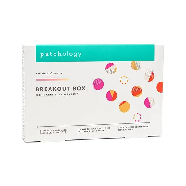 You’ll always be prepared for a breakout with this box