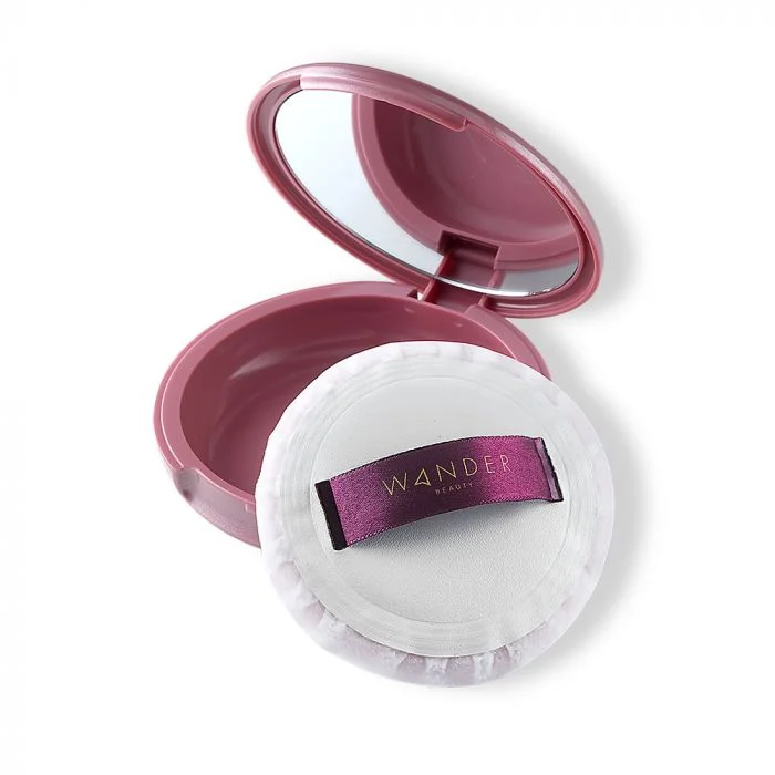 Now you can take your loose powder to go