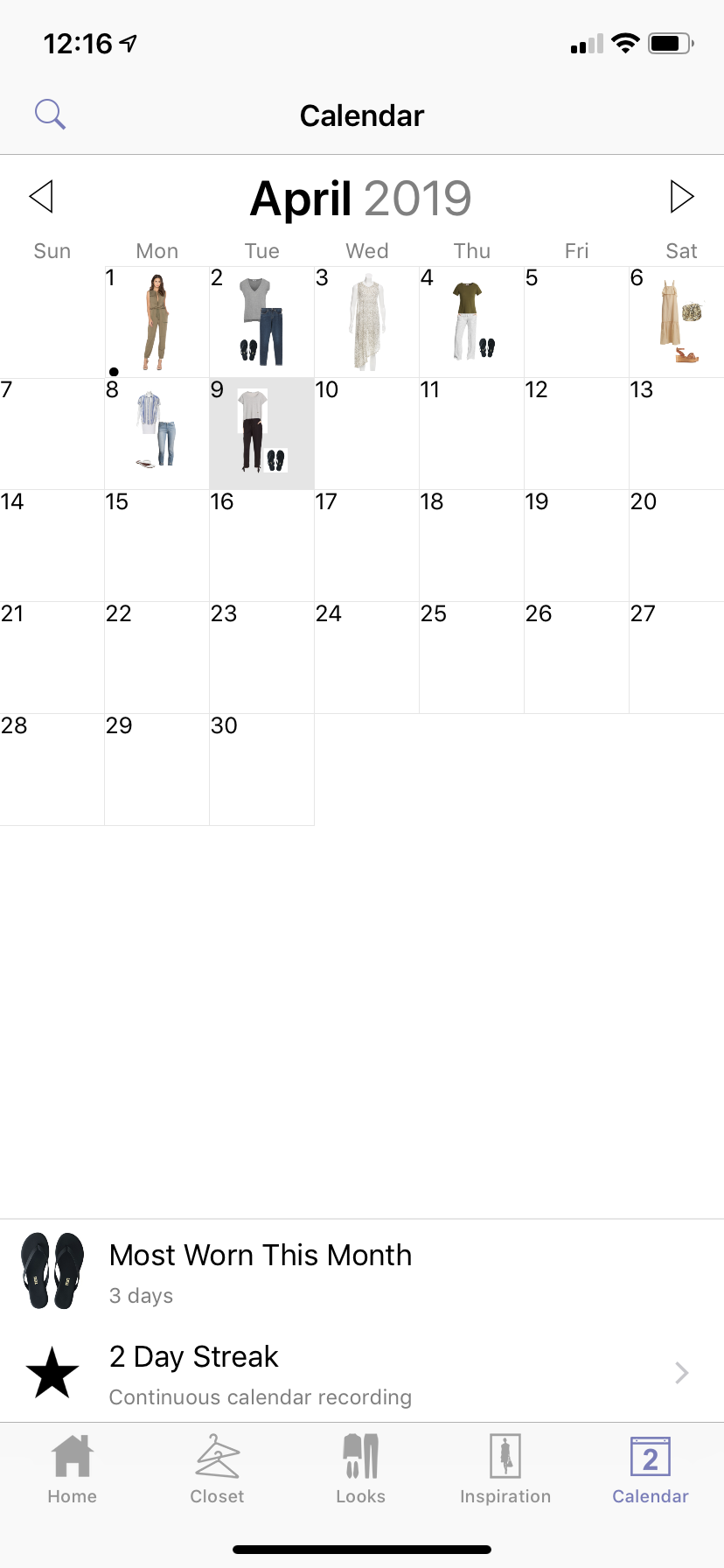 After you Kondo your closet, Cher Horowitz it