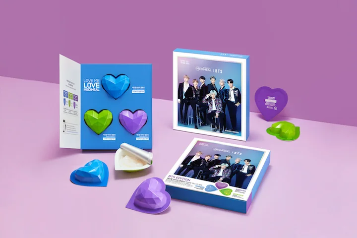 K-Beauty meets K-Pop