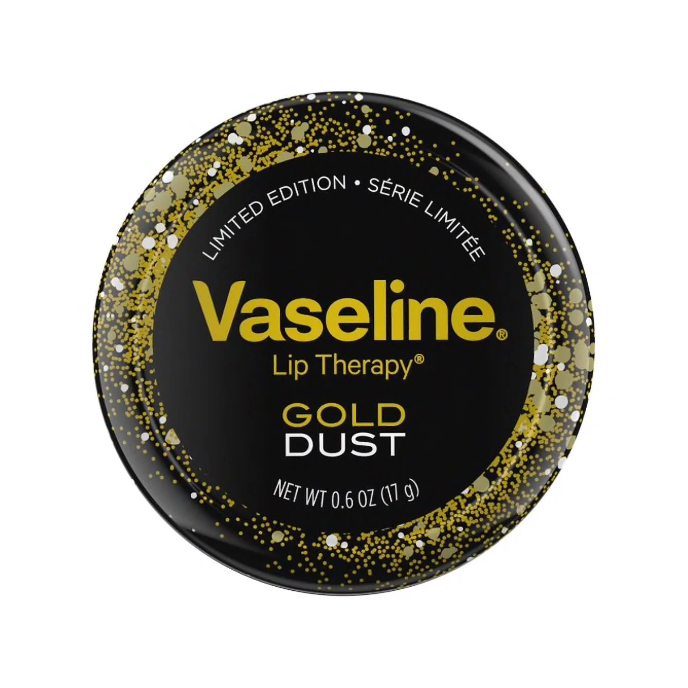 Give your lip balm a glittery boost