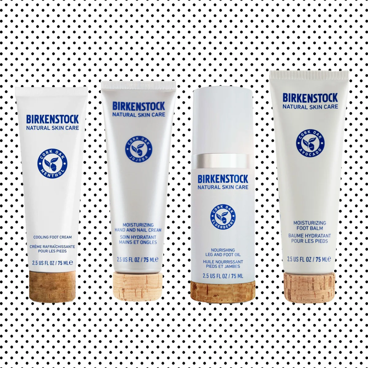 Birkenstock steps out with skincare