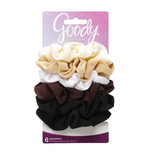 Yup, I just bought a pack of scrunchies (again)