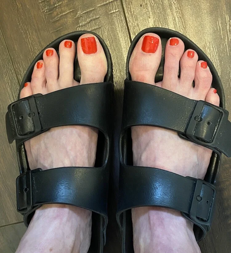 One year into the pandemic, I have some (beauty-related) thoughts