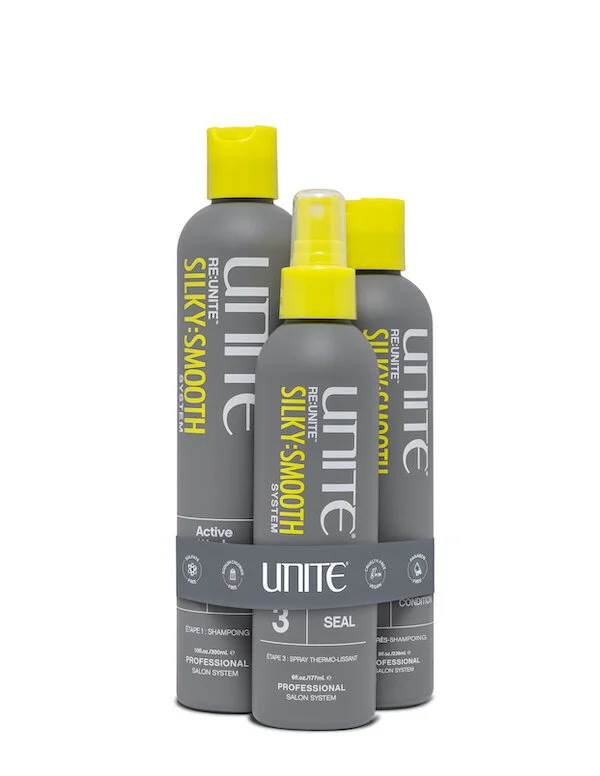 Keratin-like results without the toxic fumes