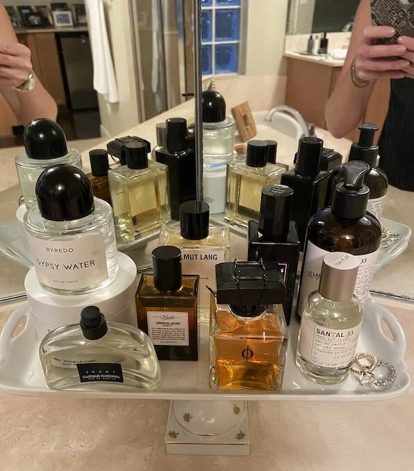 Finally—my passion for perfume has returned!