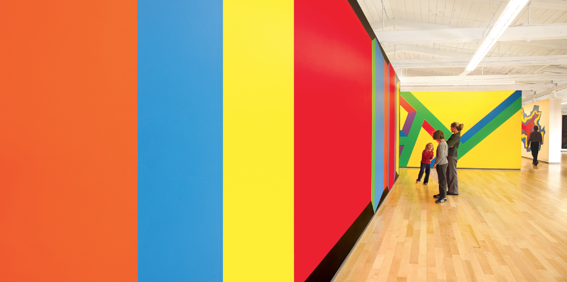 Sol LeWitt