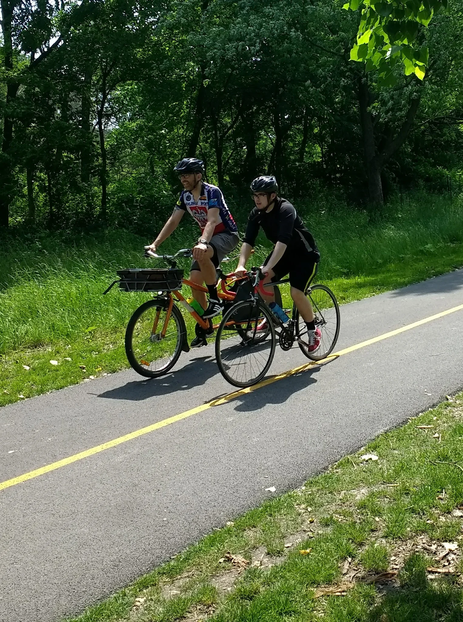 Father's Day Big Kid Ride