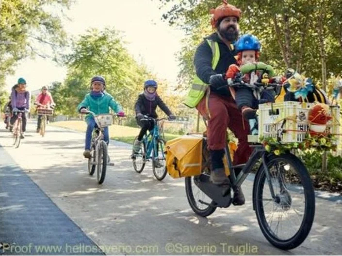 Logan Square/Avondale Kidical Mass