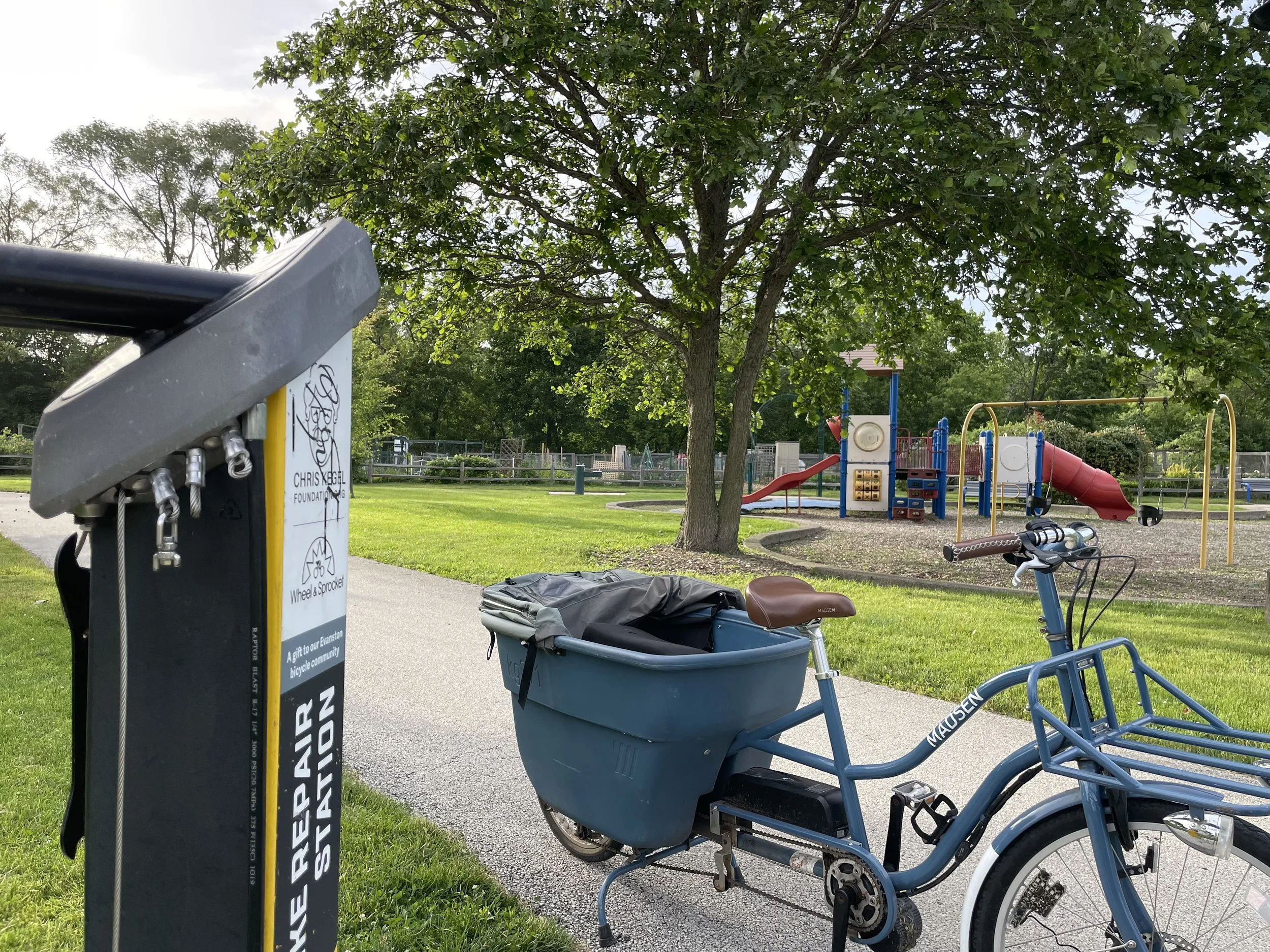 Evanston Kidical Mass
