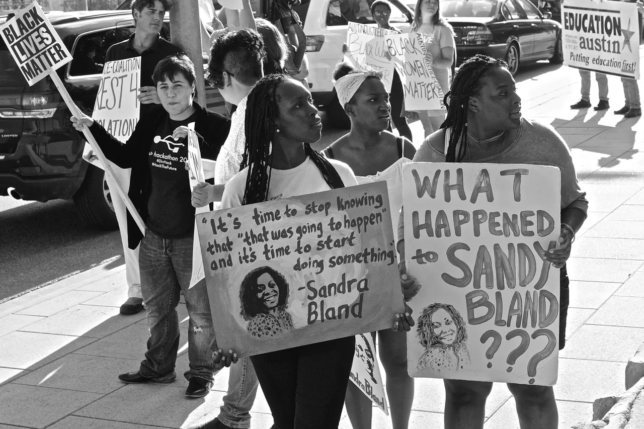 Black Women Matter