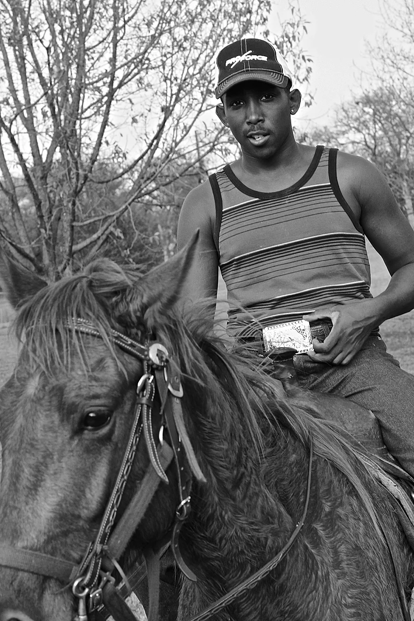 All Mixed Up Trailriders