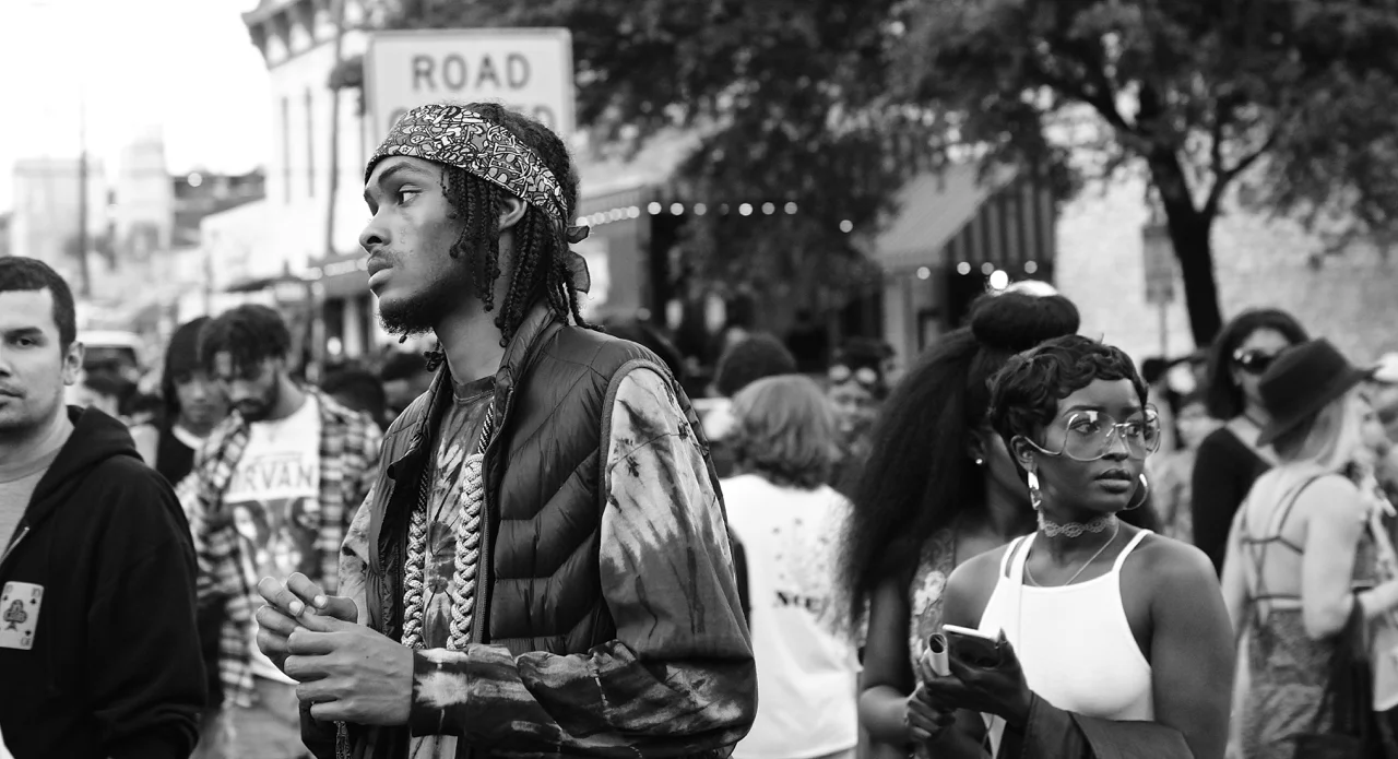 SXSW 2017: scenes and portraits
