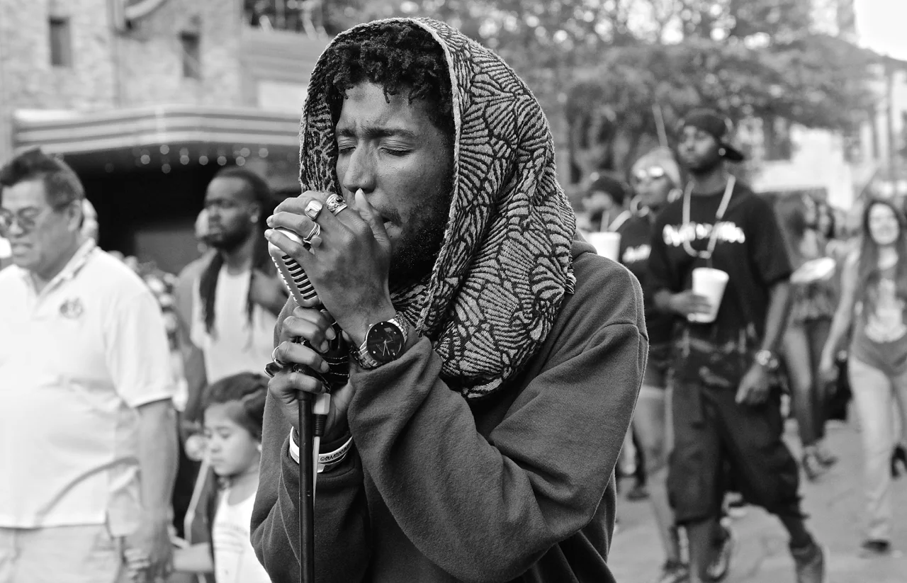 SXSW 2017: scenes and portraits