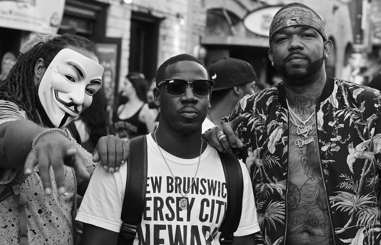 SXSW 2017: scenes and portraits