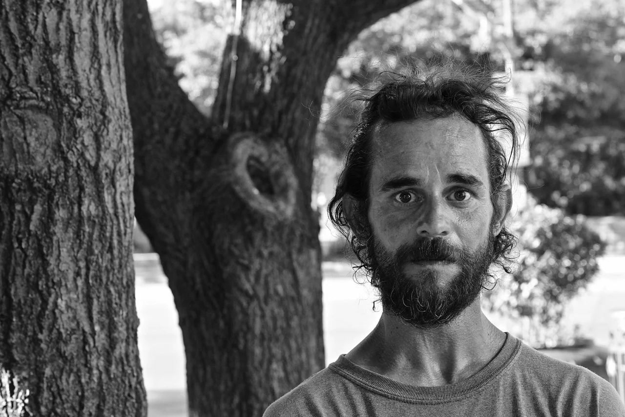 David: May 2017, Congress Avenue, Austin