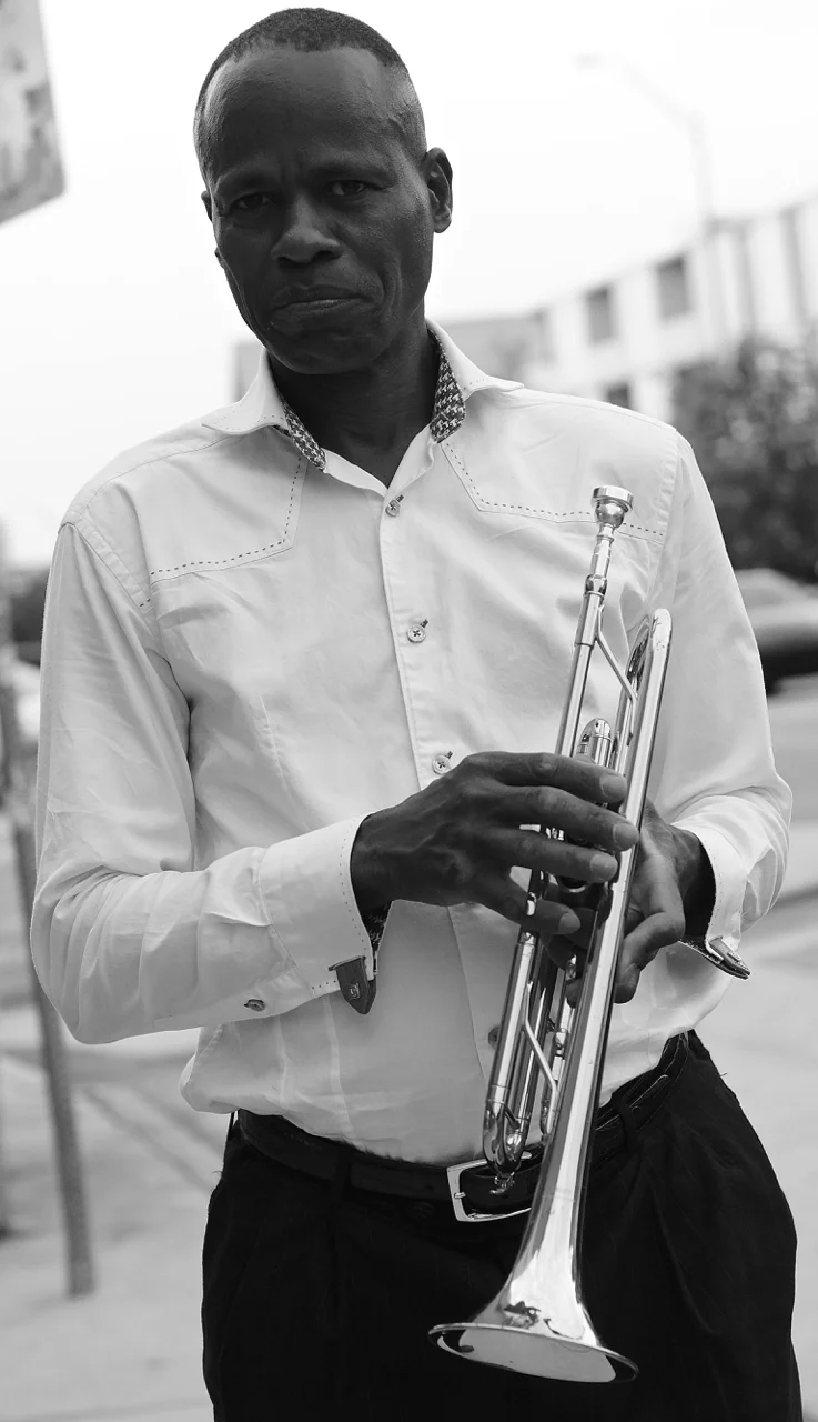 South Congress Avenue portrait