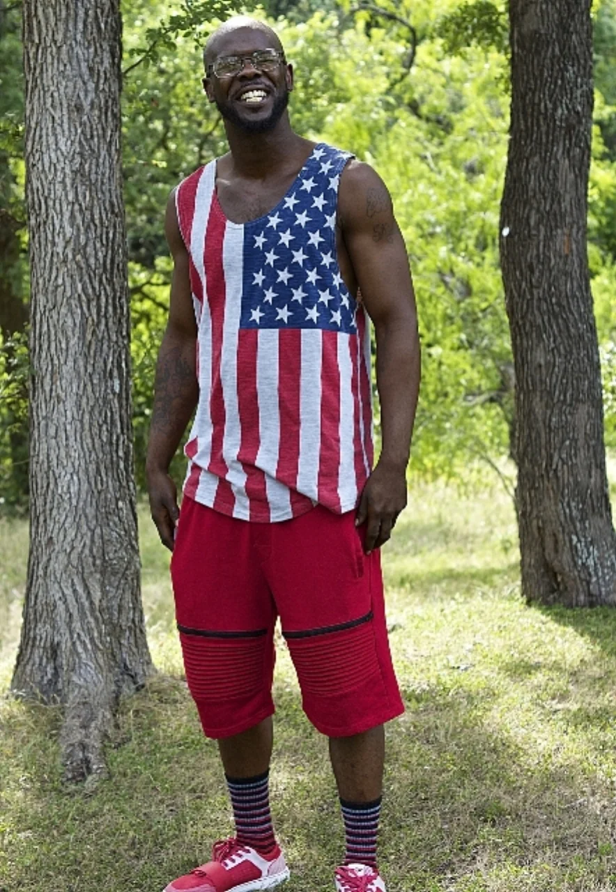 Givens District Park: portrait