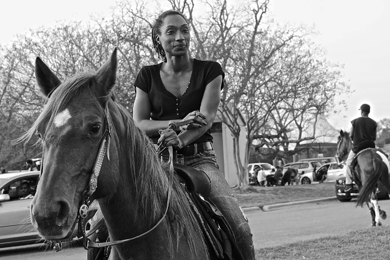 All Mixed Up Trailriders