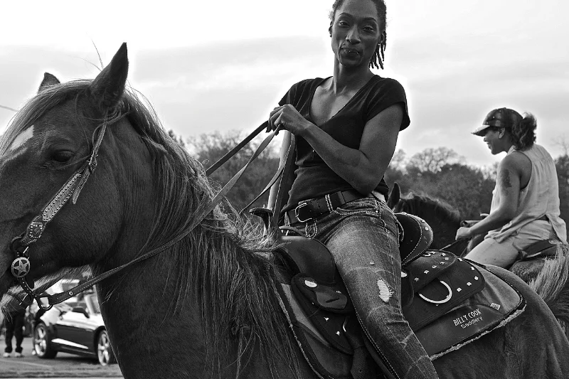 All Mixed Up Trailriders