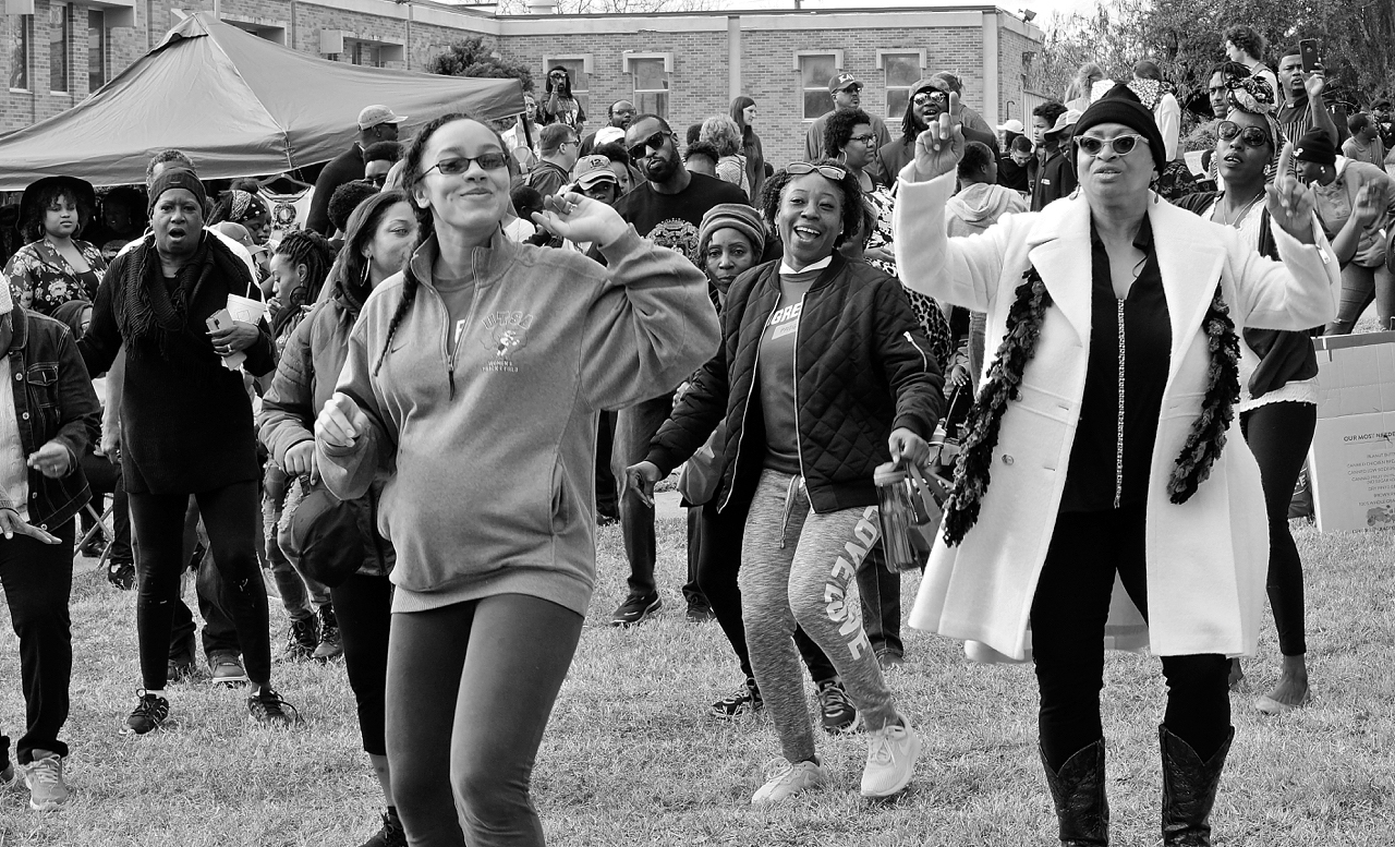 MLK Day 2018