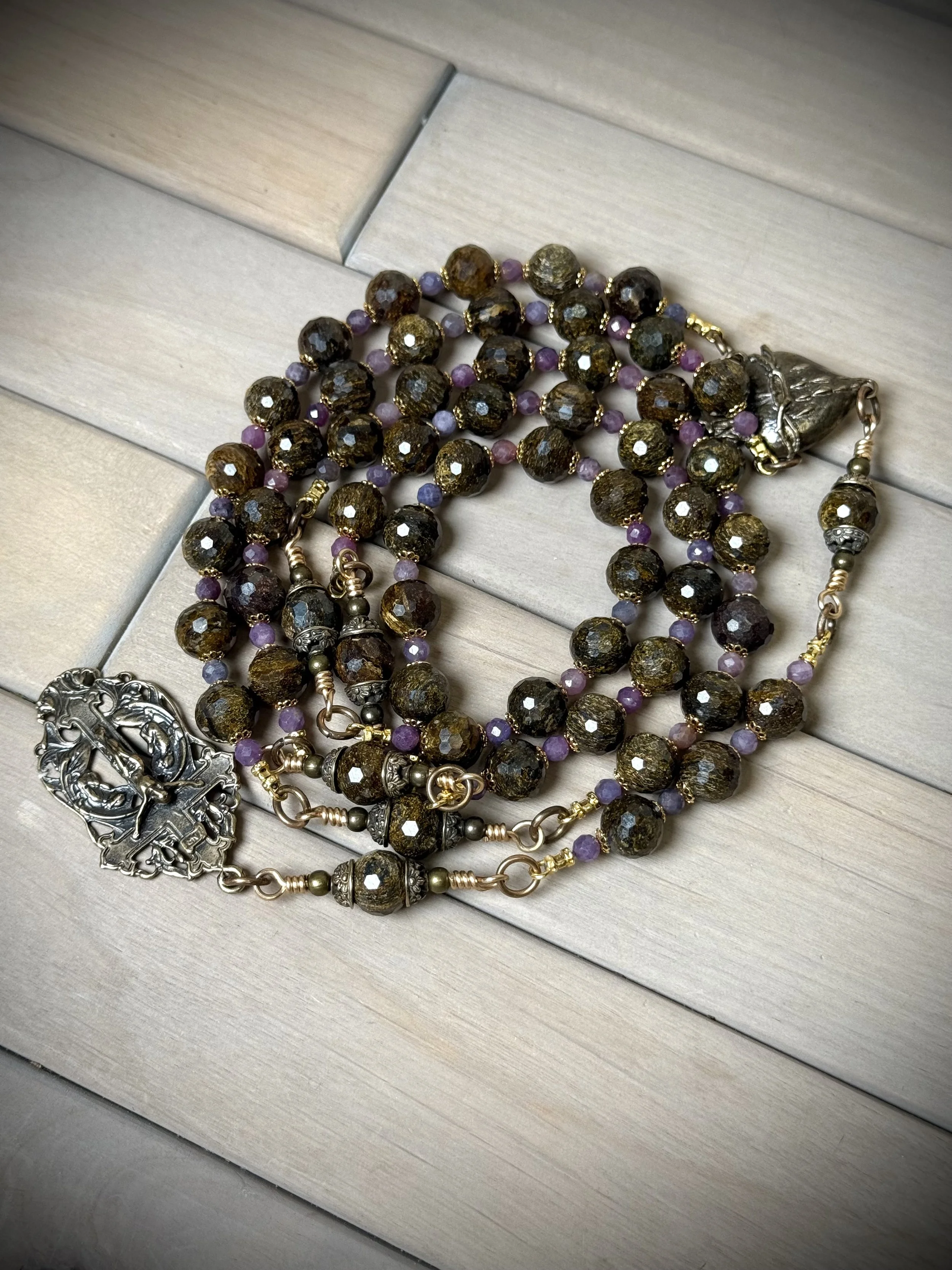 5 Decade Rosary