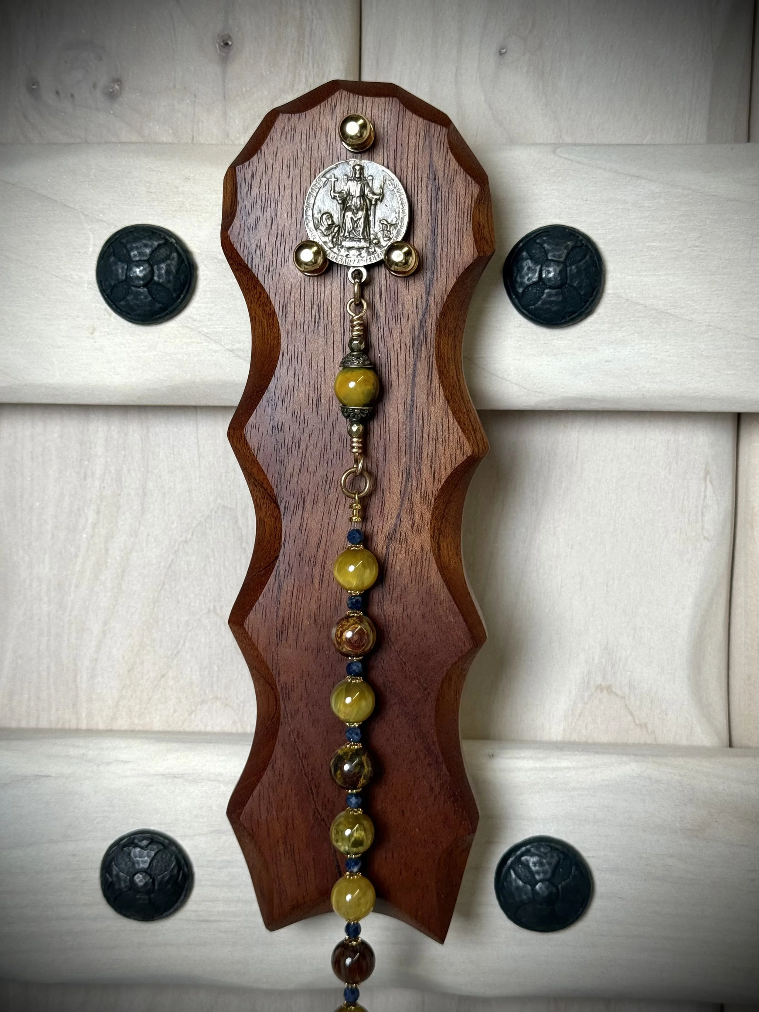 Believe Rosary™ Holder