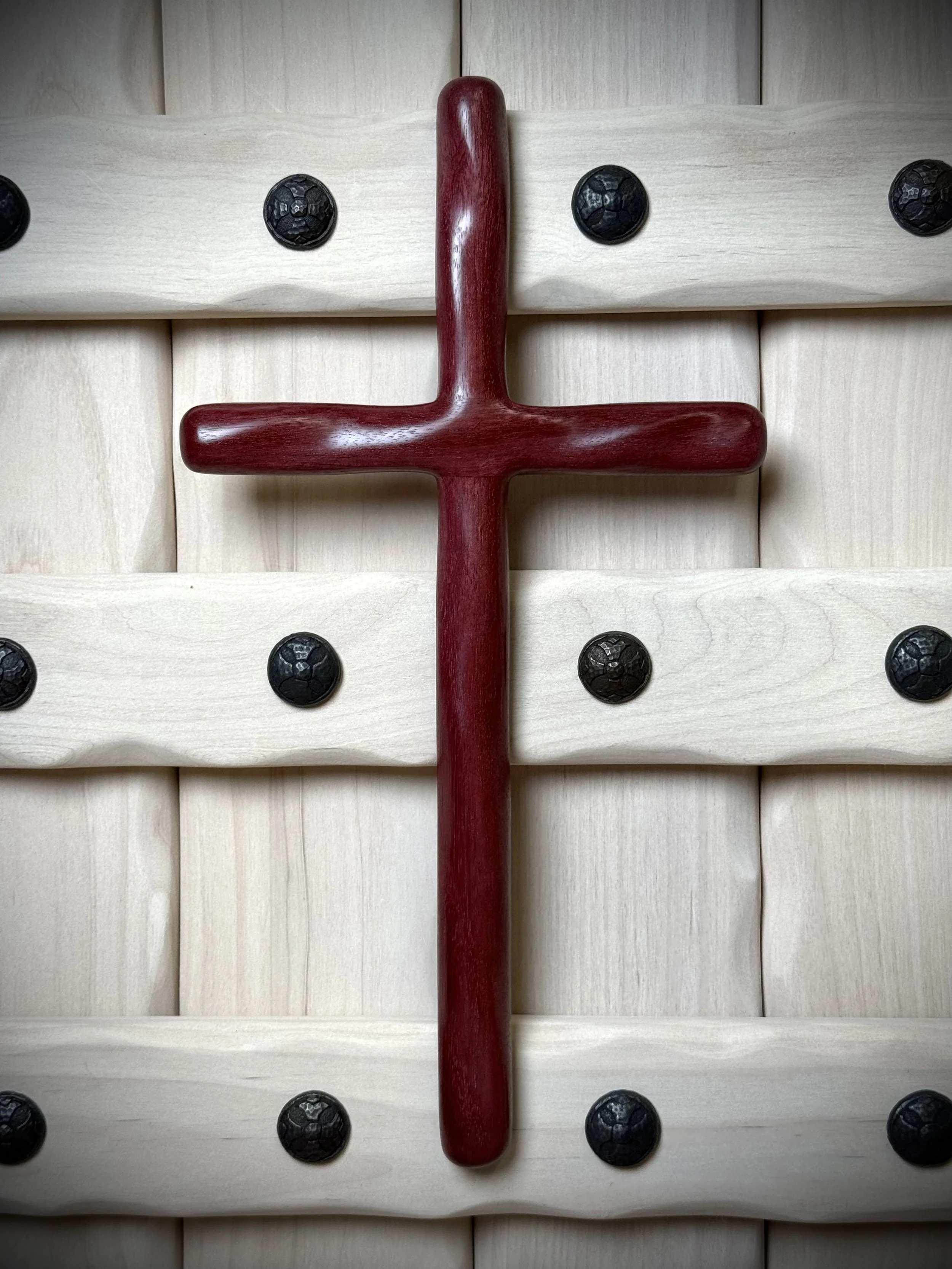 Our Humble Cross