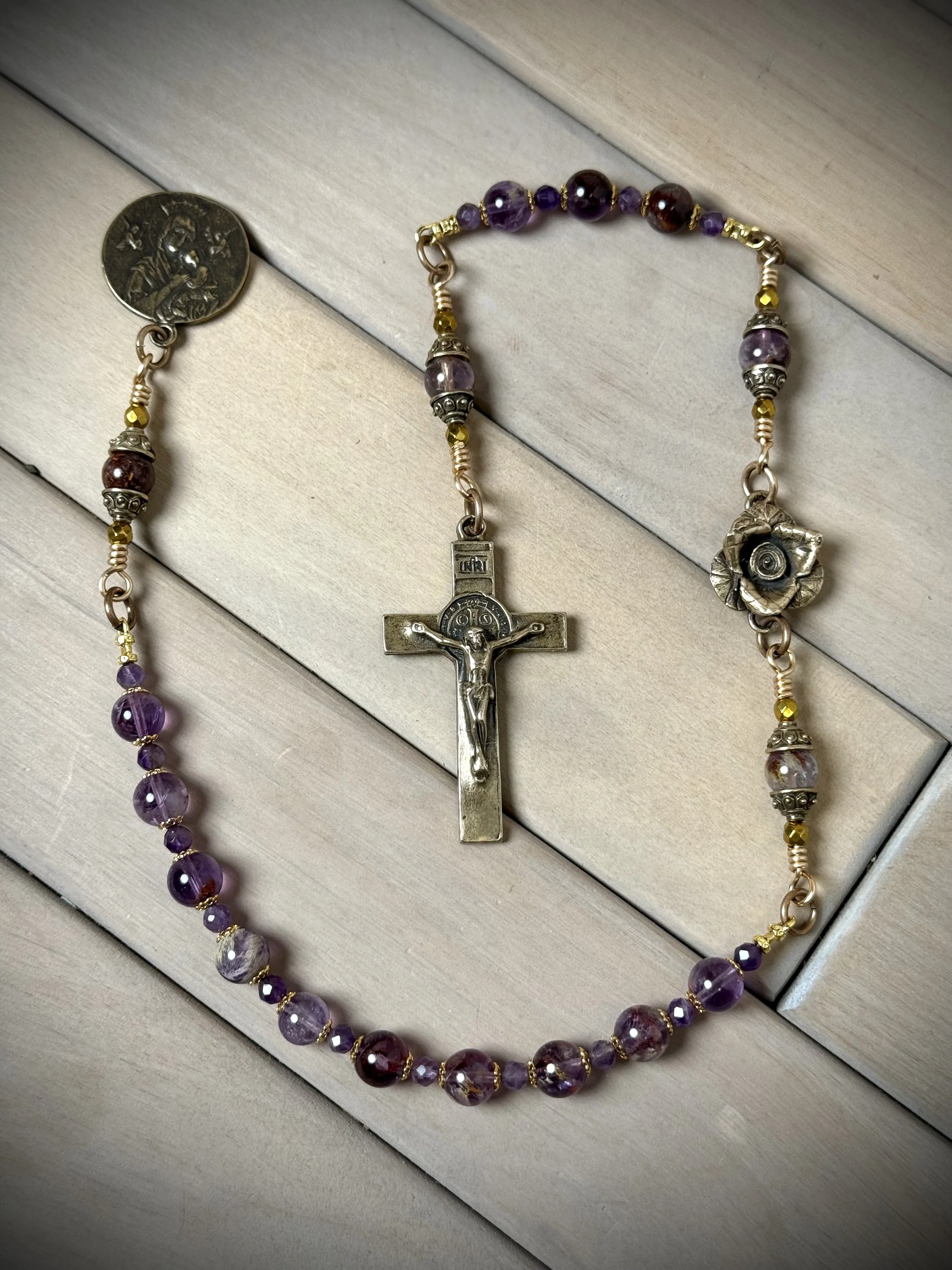 The Believe Rosary™ (MADE TO ORDER)